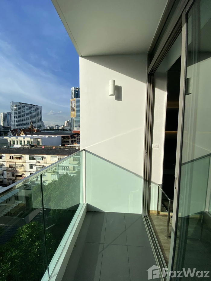picture 2 Bedroom Condo for rent at Siamese Surawong 1627682 - 5/8