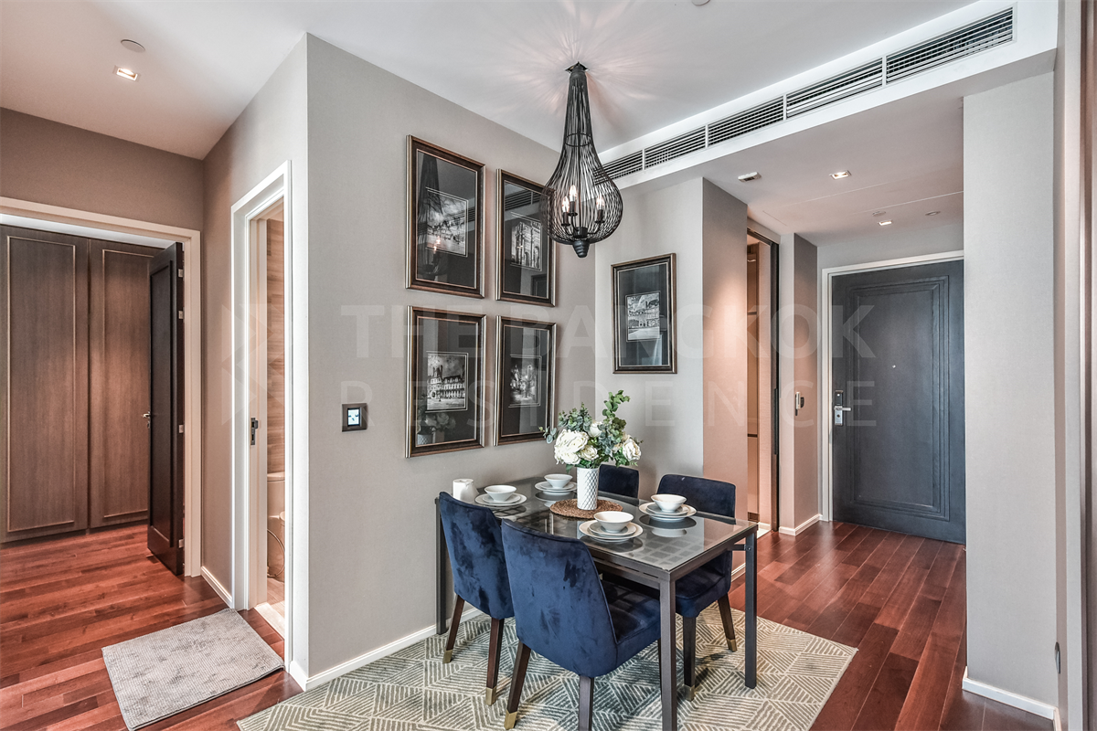 picture The Diplomat 39 Luxury Condo in Central City Location near BTS Phrom Phong - 6/10