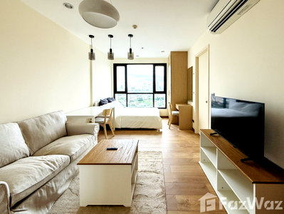 Condos for sale iconsiam : Studio Condo for sale at Fuse Sathorn-Taksin  5343109