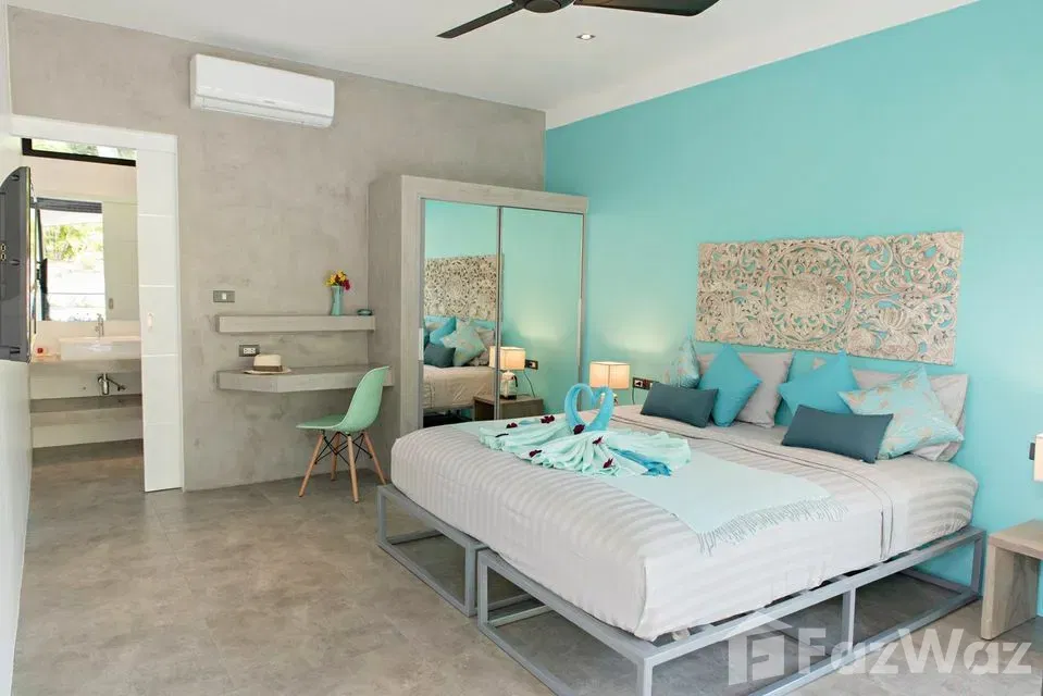 รูป วิลล่าให้เช่า 4 ห้องนอน ใน แม่น้ำ, สุราษฎร์ธานี 635738 - รูปที่ 12/20