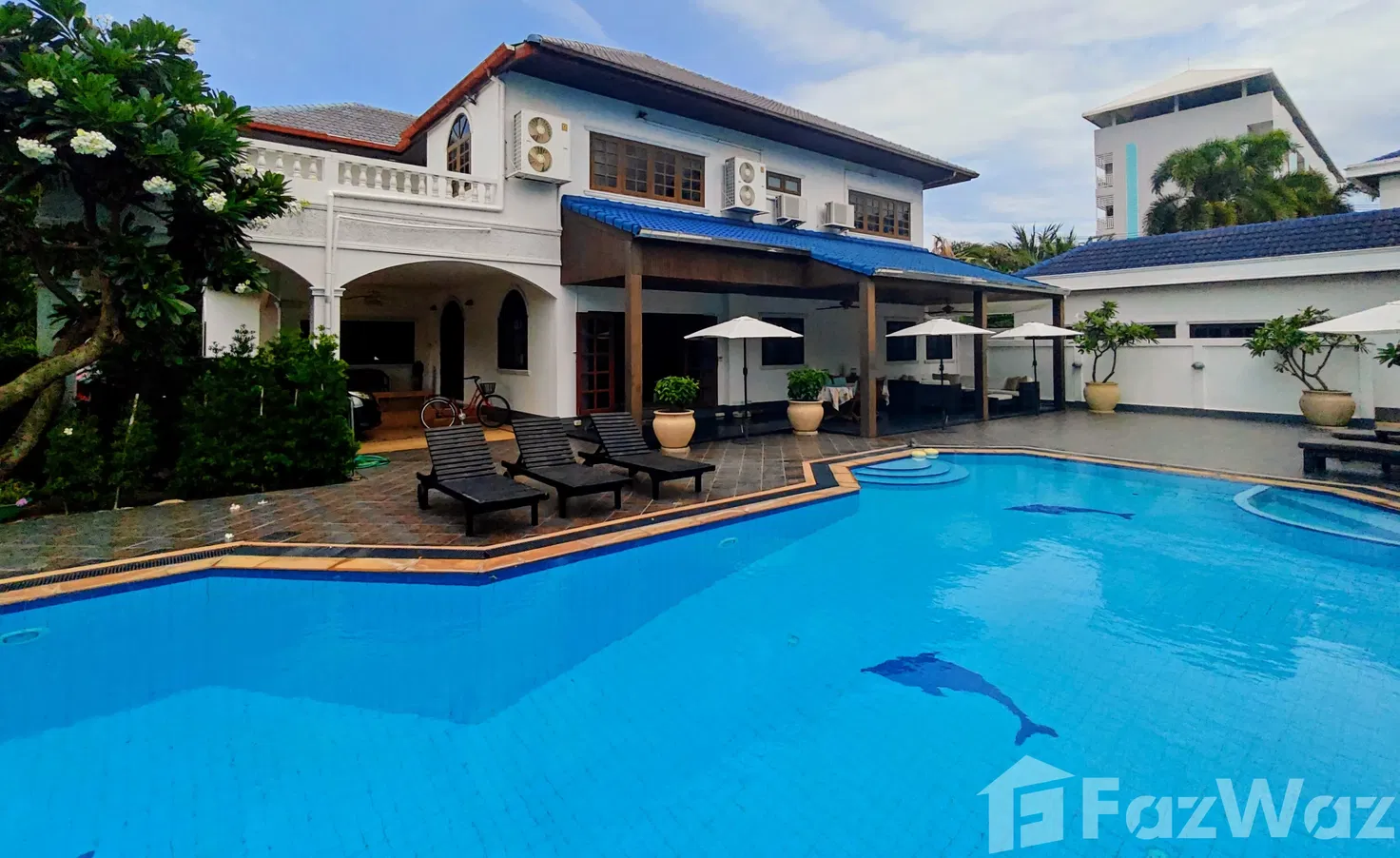 รูป ขาย วิลล่า 6 ห้องนอน ใน หัวหิน, ประจวบคีรีขันธ์ 5692845 - รูปที่ 67/77