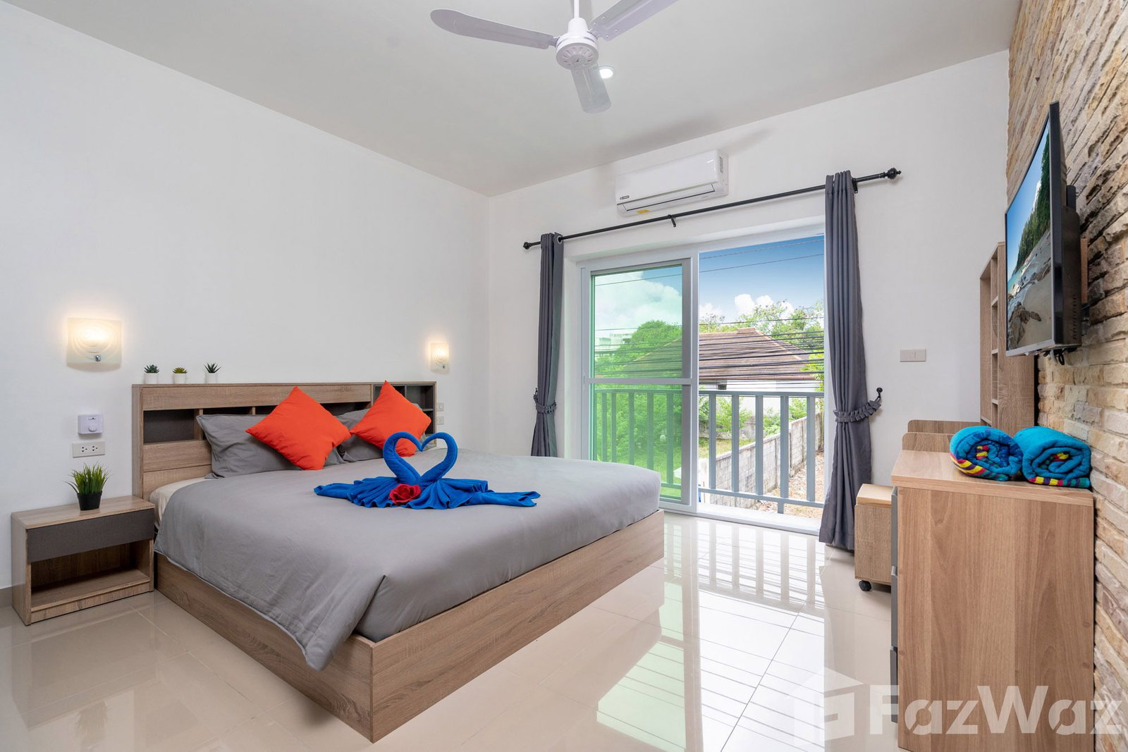 3 Bedroom Villa for rent in Rawai, Phuket  1152828