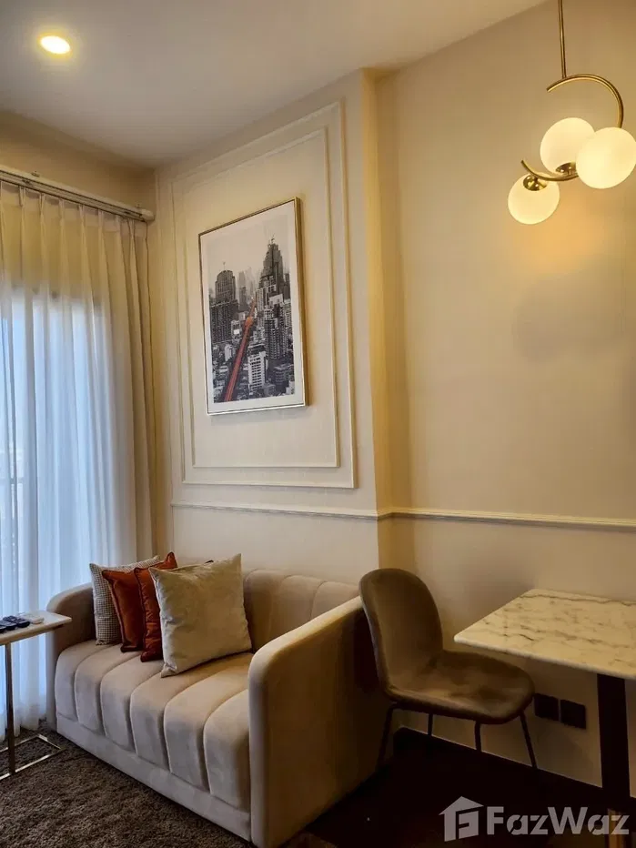 รูป คอนโดให้เช่า 1 ห้องนอน ในโครงการ พาร์ค ออริจิ้น ทองหล่อ 5682396 - รูปที่ 3/5