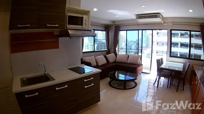 รูป ขาย คอนโด 1 ห้องนอน ในโครงการ สราญใจ แมนชั่น 5730668 - รูปที่ 6/19