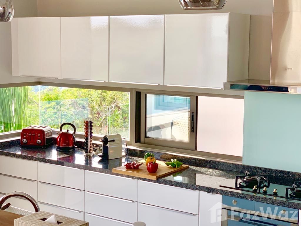 รูป วิลล่าให้เช่า 4 ห้องนอน ใน บ่อผุด, สุราษฎร์ธานี 5597268 - รูปที่ 16/32