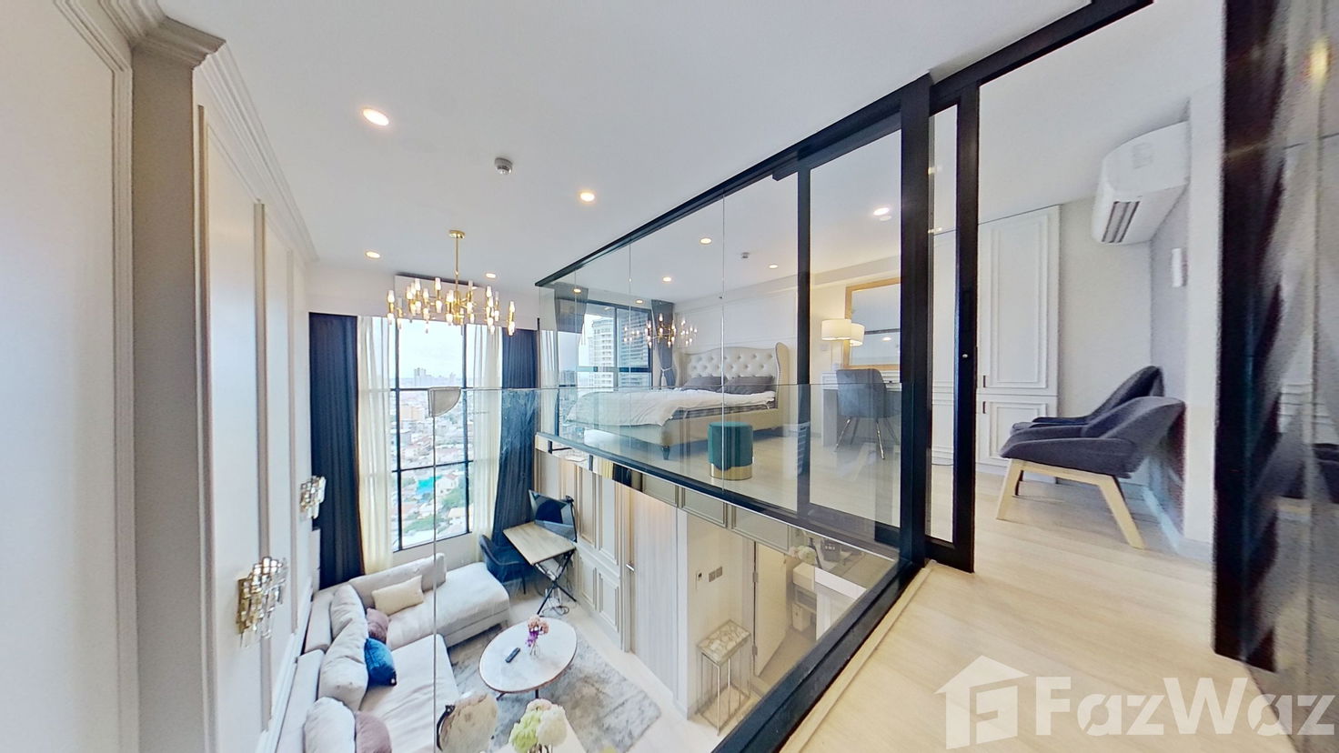 picture 2 Bedroom Condo for sale at Knightsbridge Prime Sathorn  1413140 - 1/24