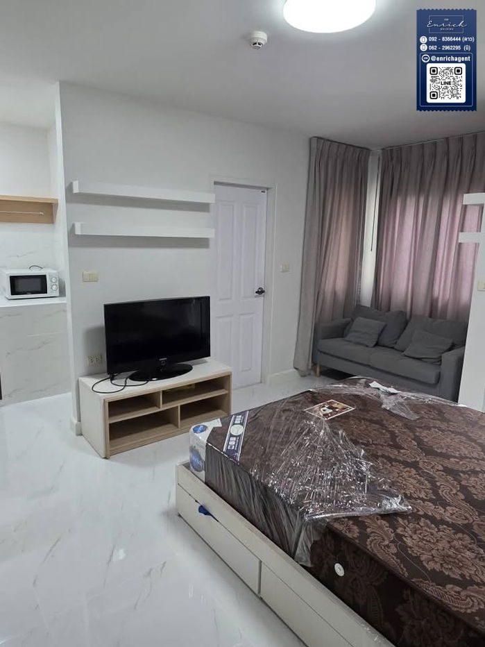 picture 💙For rent: My Condo Sukhumvit 52, fully furnished, next to Lotus, near BTS On Nut💙 Call 062-2962295 Ni // Line ID: @enrichagent - 2/10