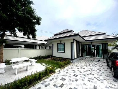 Houses for rent Hua Hin Prachaubkirikhan : 3 Bedroom House for rent at Blue Loft 88 1662214