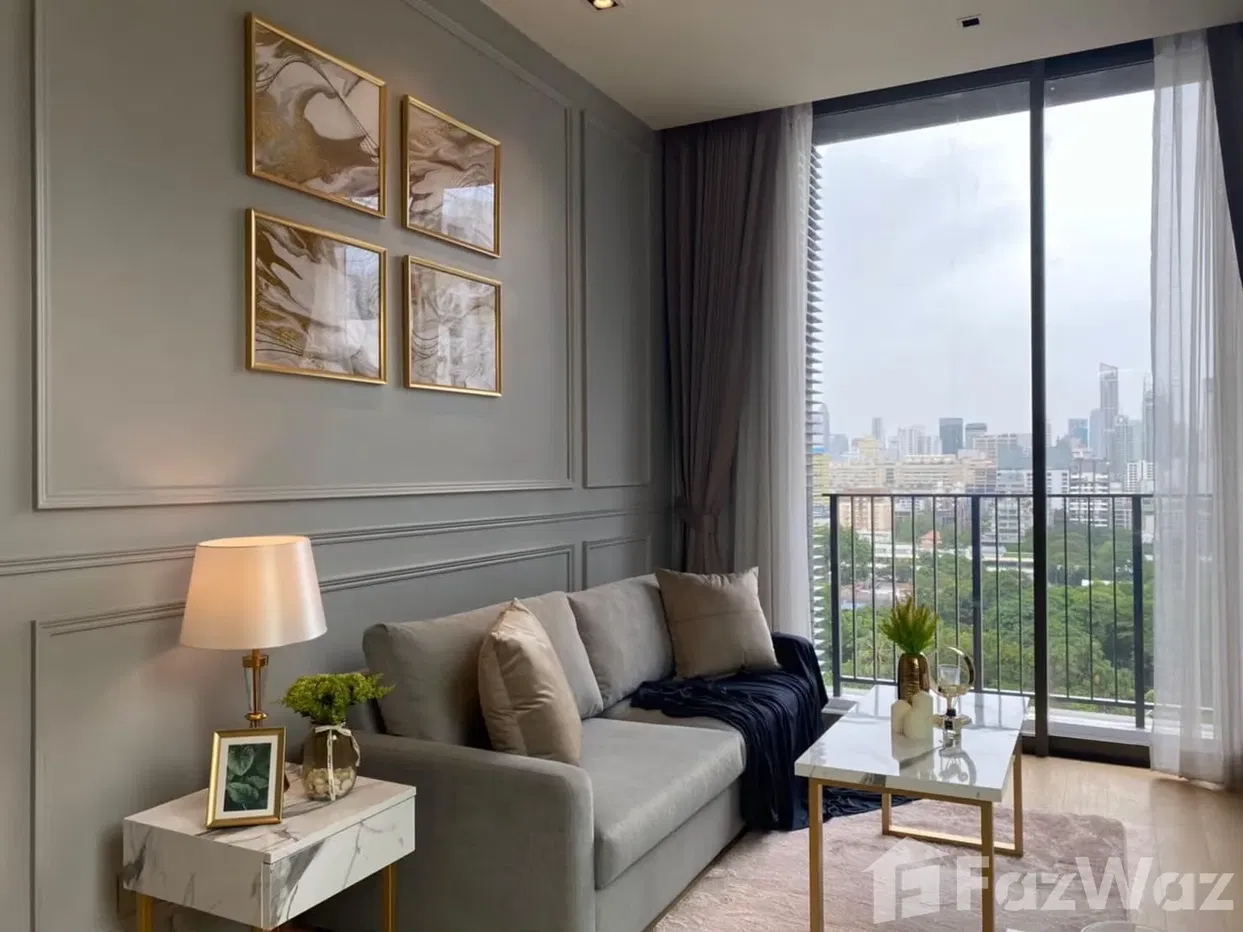 รูป คอนโดให้เช่า 1 ห้องนอน ในโครงการ 28 ชิดลม 1150374 - รูปที่ 2/7