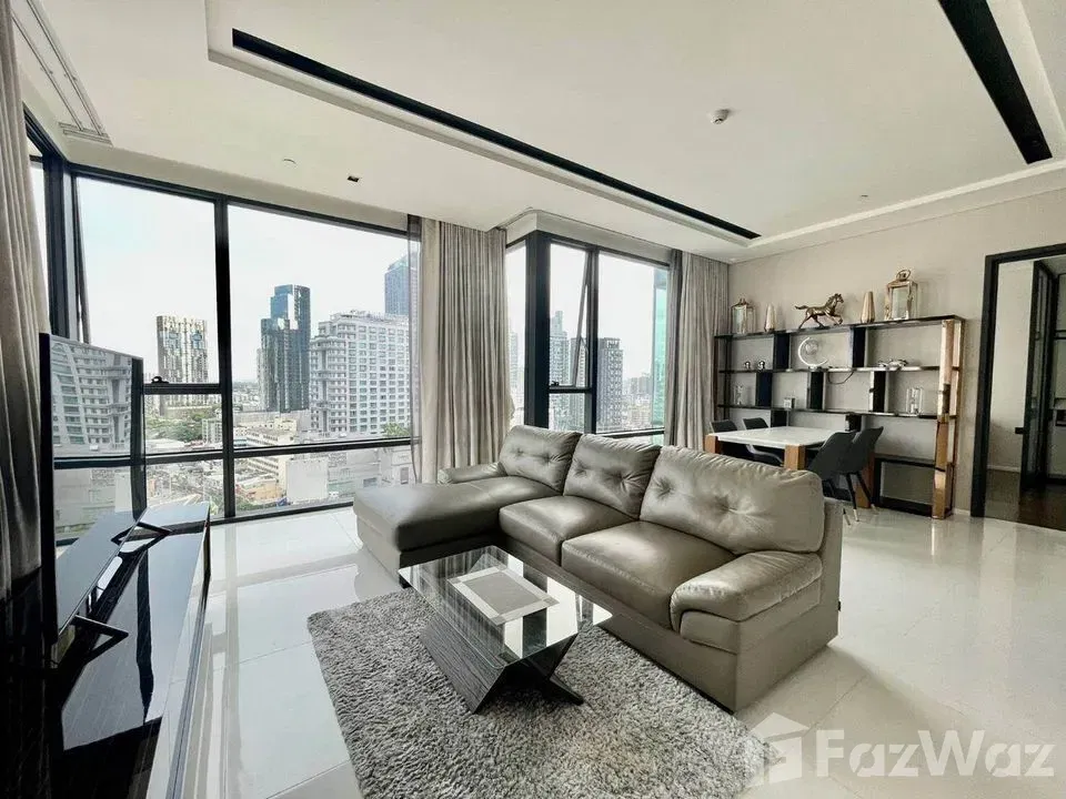 picture 2 Bedroom Condo for rent at The Bangkok Thonglor 1399308 - 1/7