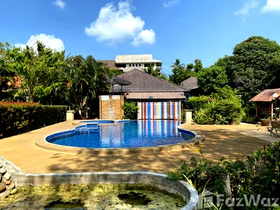 บ้านเดี่ยวให้เช่า : วิลล่าให้เช่า 1 ห้องนอน ในโครงการ บ้านบุญยรัตน์ 1762380