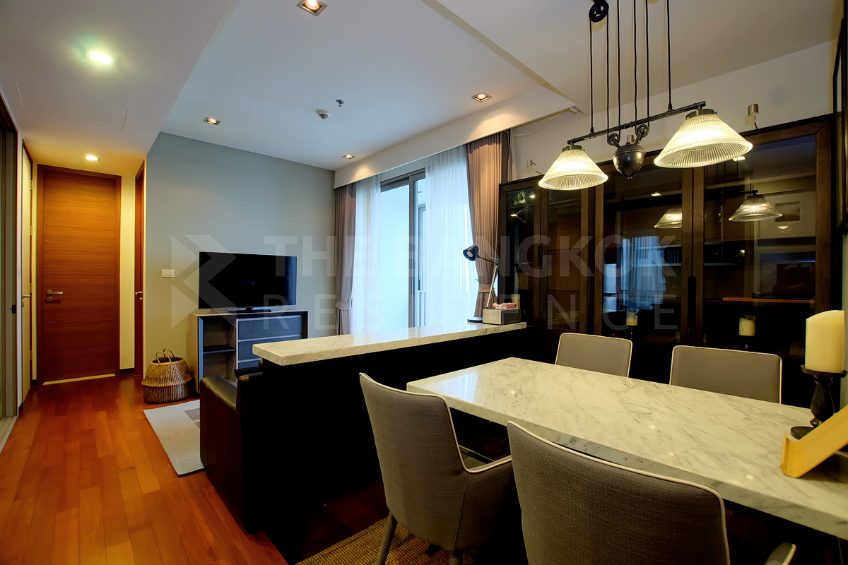 picture Ashton Morph 38 near BTS Thong Lo Room available, ready to move in - 8/10