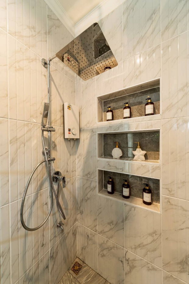 รูป ขายบ้านเดี่ยว 1 ชั้น สไตล์อังกฤษสุดหรู พร้อมสวนกว้างขวาง โครงการชาคริราห์วิลล์ หางดง-เชียงใหม่ T.0946511456 - รูปที่ 22/29