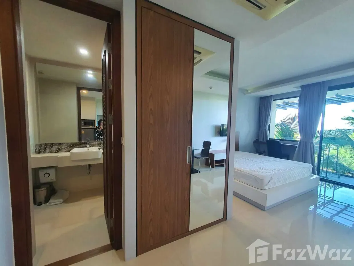 picture Studio Condo for rent at At The Tree Condominium 1660678 - 2/6