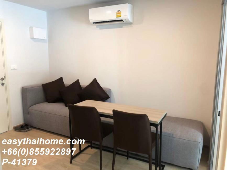 รูป P-41379 ให้เช่าคอนโด เอลลิโอ เดล มอสส์ พหลโยธิน 34 Sena Nikhom, Chatuchak, Bangkok พร้อมอยู่ ราคาถูก Line Id @easythaihome 085-592-2897 - รูปที่ 14/14