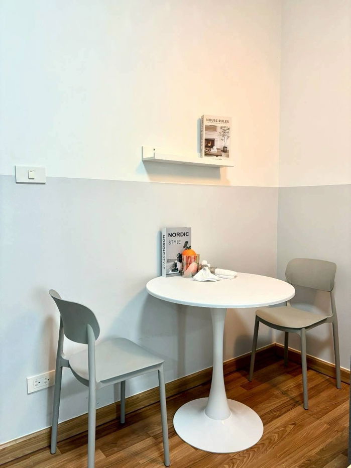 picture @Condorental condo for rent The Seed Ratchada - Huay Kwang - 11/14