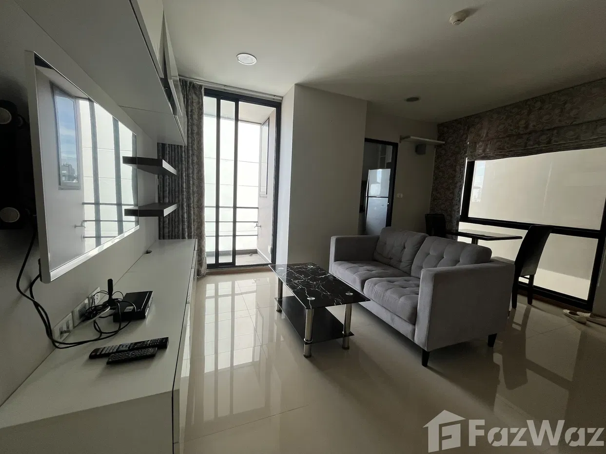 picture 2 Bedroom Condo for rent at The Tempo Phaholyothin 1124424 - 1/10