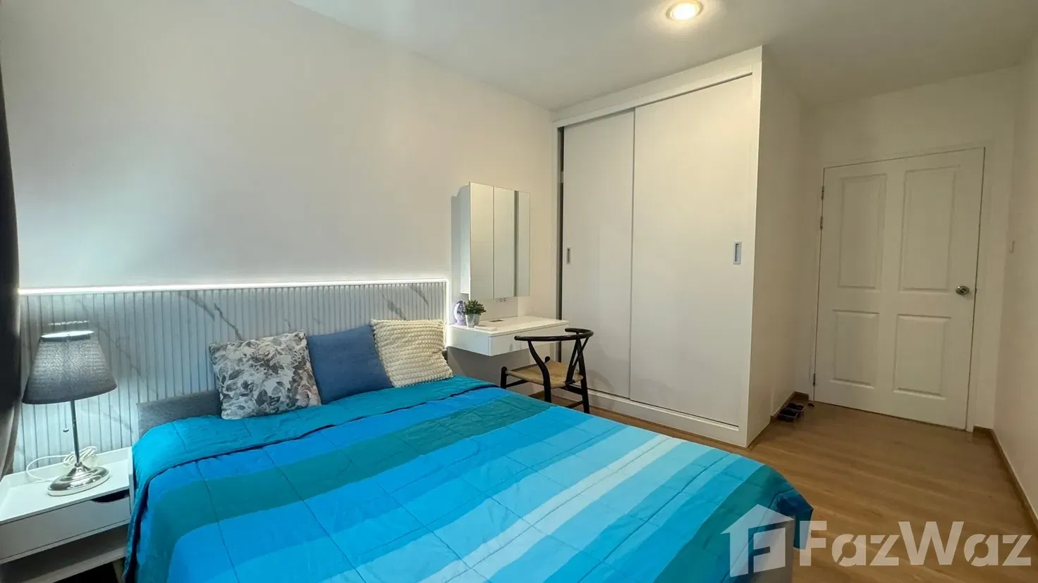 picture 1 Bed 1 Bath 37.40sqm SYM Vibha-Ladprao 15F 5729925 - 10/35