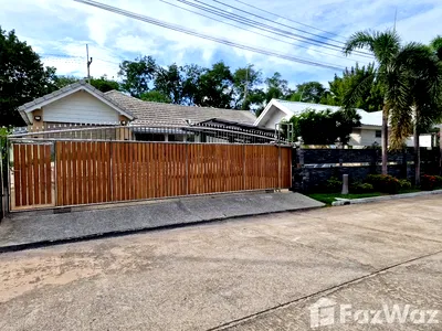 Houses for rent Hua Hin Prachaubkirikhan : Rental Pool Villa Close to the center of Hua Hin - 4 Bedroom 1945894