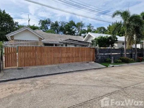 บ้านเดี่ยวให้เช่า 4 ห้องนอน ในโครงการ เอมเมอรัล ฮิลล์ หัวหิน
 1945894