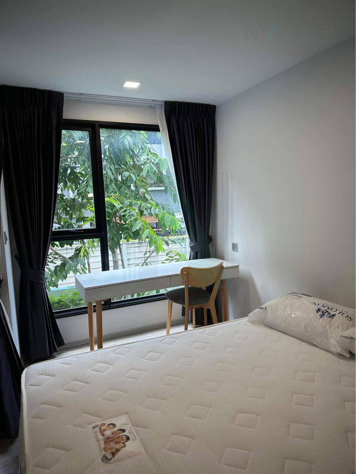 picture 🚩 For Rent Condo KAVE SEED KASET Building A, Floor 2,1 bed room, Room size 26 sqm - 3/8