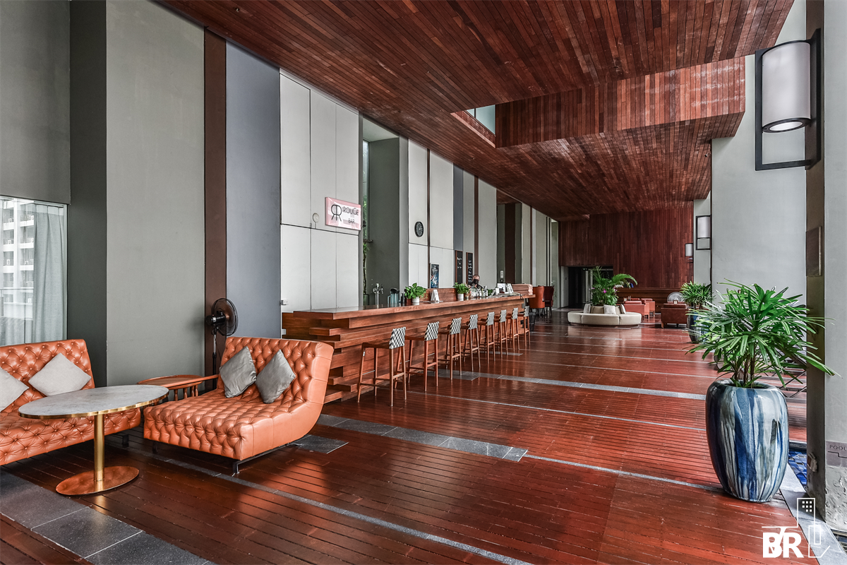 picture Save Time, Convenient Travel Hansar Residences Bangkok - 9/9