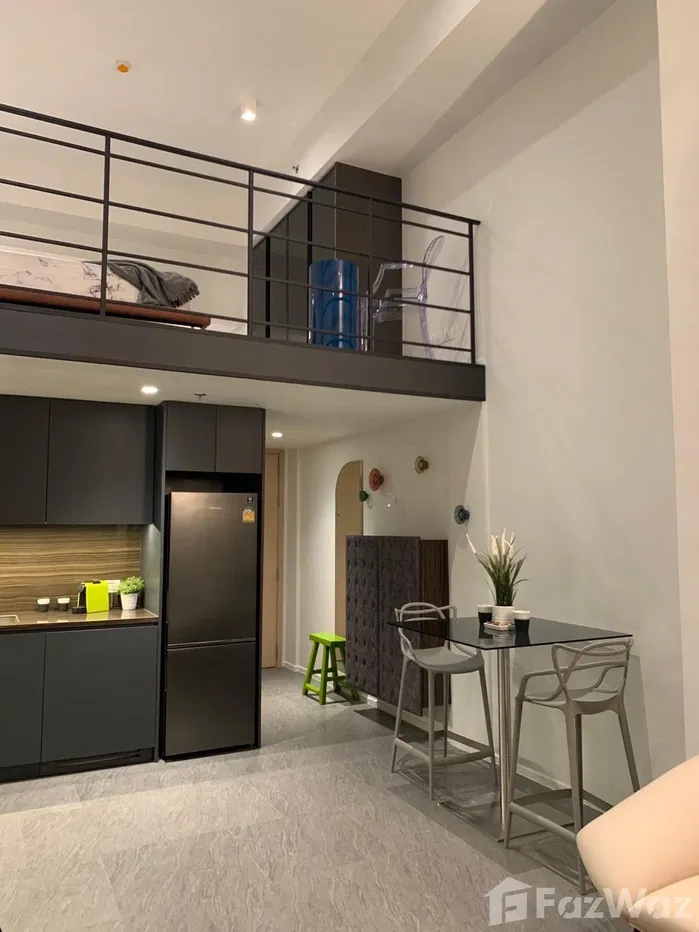 picture 1 Bedroom Condo for rent at The Lofts Silom 5700922 - 10/11