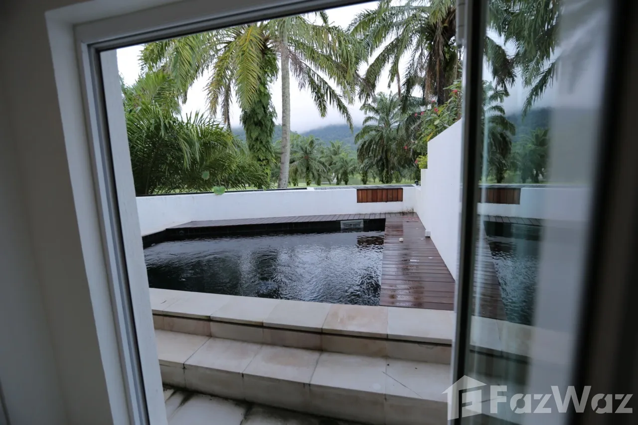 รูป วิลล่าให้เช่า 3 ห้องนอน ในโครงการ ล๊อค ปาล์ม กอล์ฟ คลับ 622352 - รูปที่ 5/23