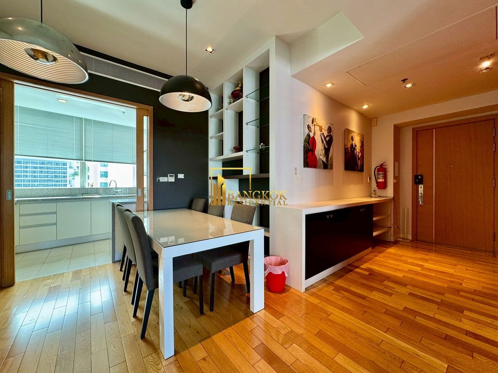 picture Millennium Residence - Stylish 3 Bedroom Condo in Asoke - BR18341CD - 8/40