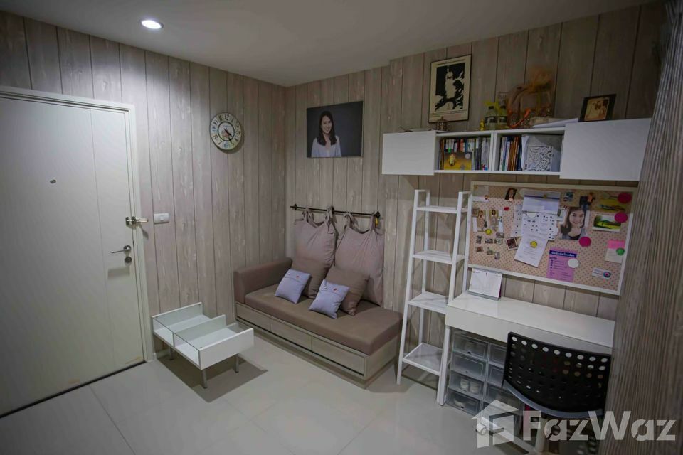 รูป ขาย คอนโด 1 ห้องนอน ในโครงการ แอสปาย สุขุมวิท 48 660254 - รูปที่ 1/5