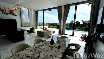 บ้านเดี่ยว ภูเก็ต : ขาย วิลล่า 5 ห้องนอน ในโครงการ โอเชี่ยน ฮิลล์ ภูเก็ต 5721295