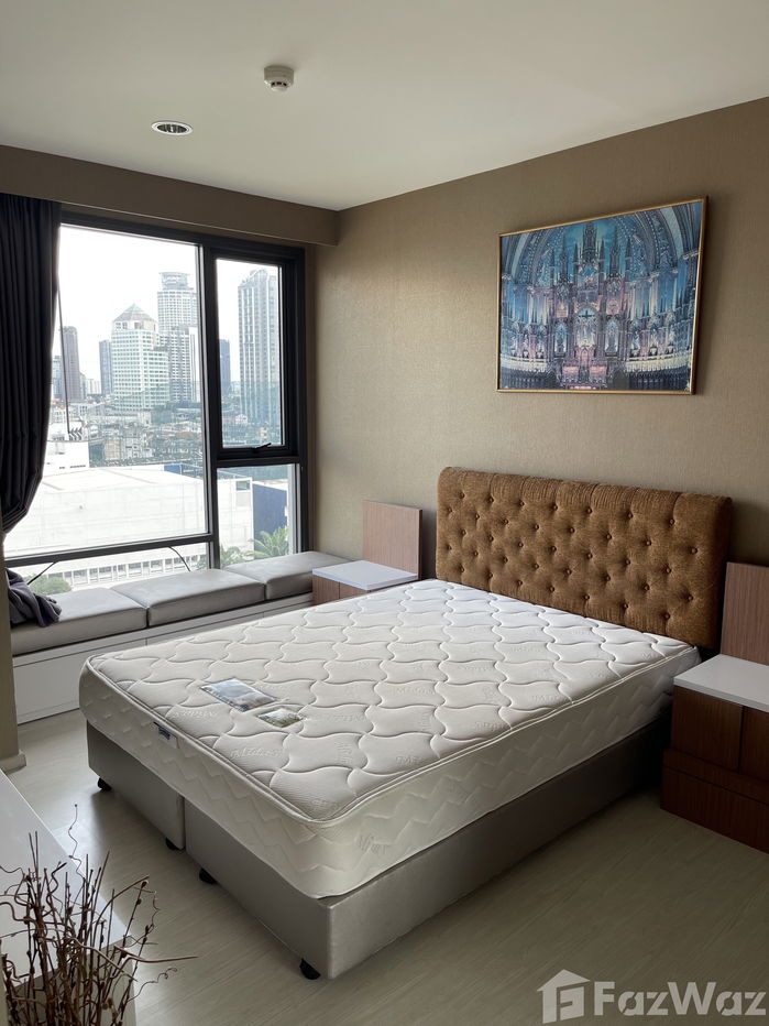 picture 1 Bedroom Condo for rent at Rhythm Sukhumvit 42 1227930 - 4/12