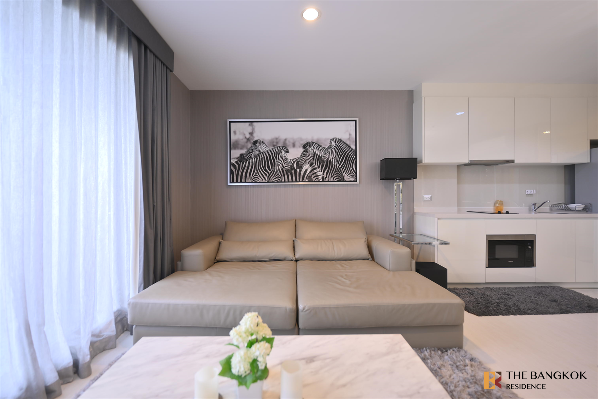 picture RHYTHM Sukhumvit 42 Easy Start with a City Dweller Lifestyle near BTS Ekkamai - 6/10