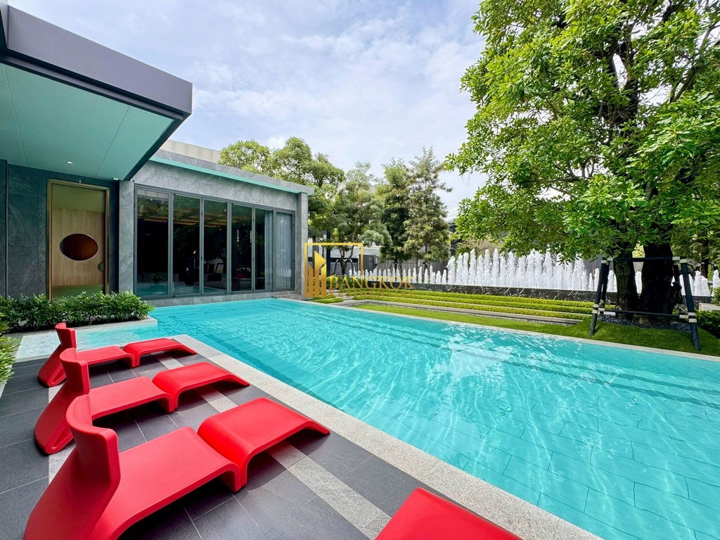 รูป Bugaan Pattanakarn | Elegant 4 Bed House in Pattanakarn Area - BR28255SH - รูปที่ 58/65