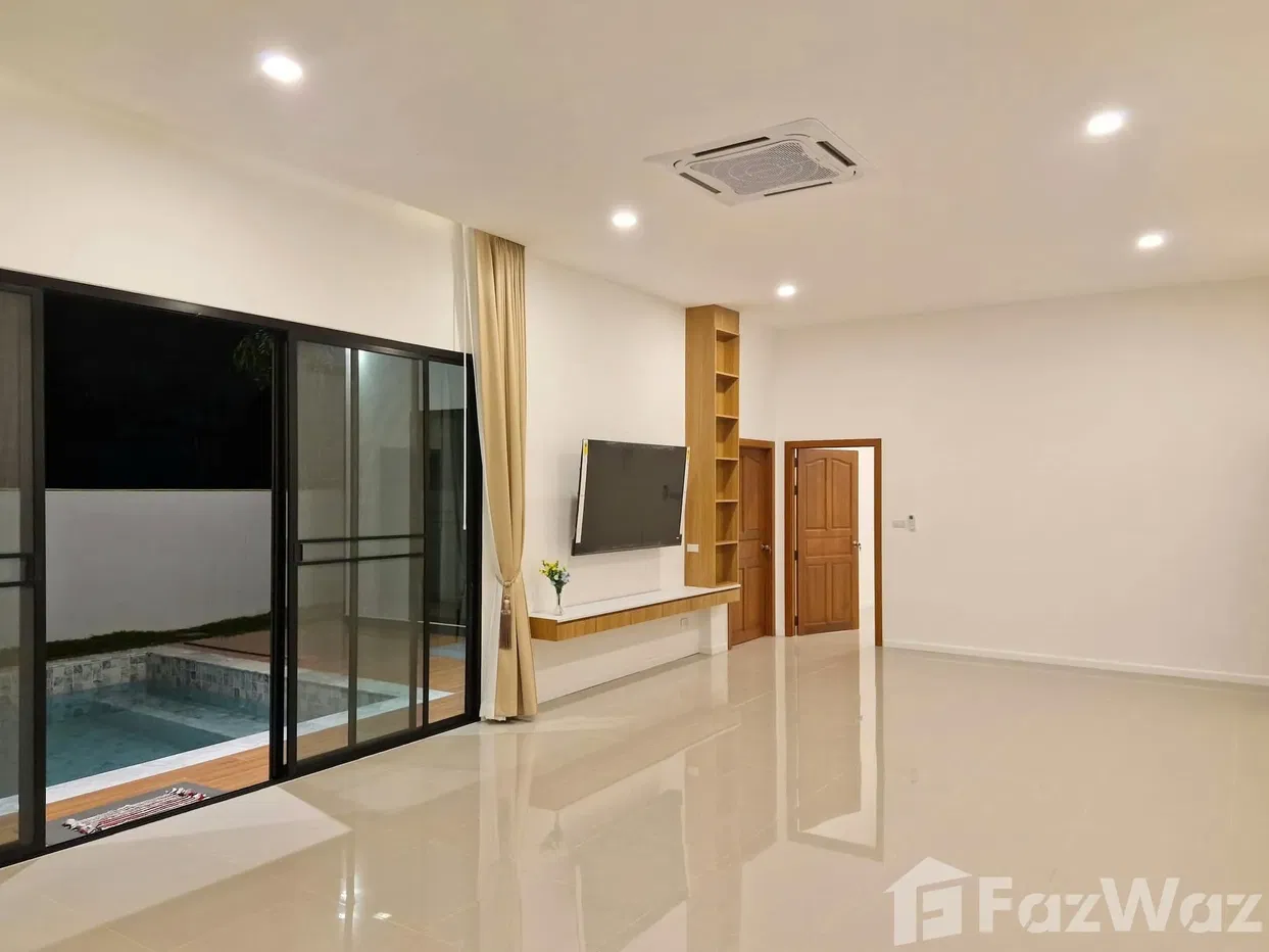 picture 4 Bedroom Villa for sale in Pong, Chon Buri  5659176 - 3/7