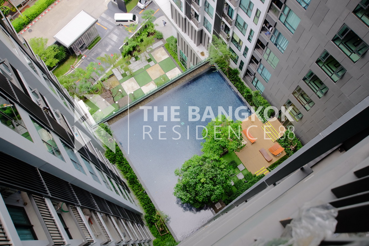 picture RHYTHM Sukhumvit 36-38 Hurry to book!! Unexpected value near BTS Thong Lo - 6/9