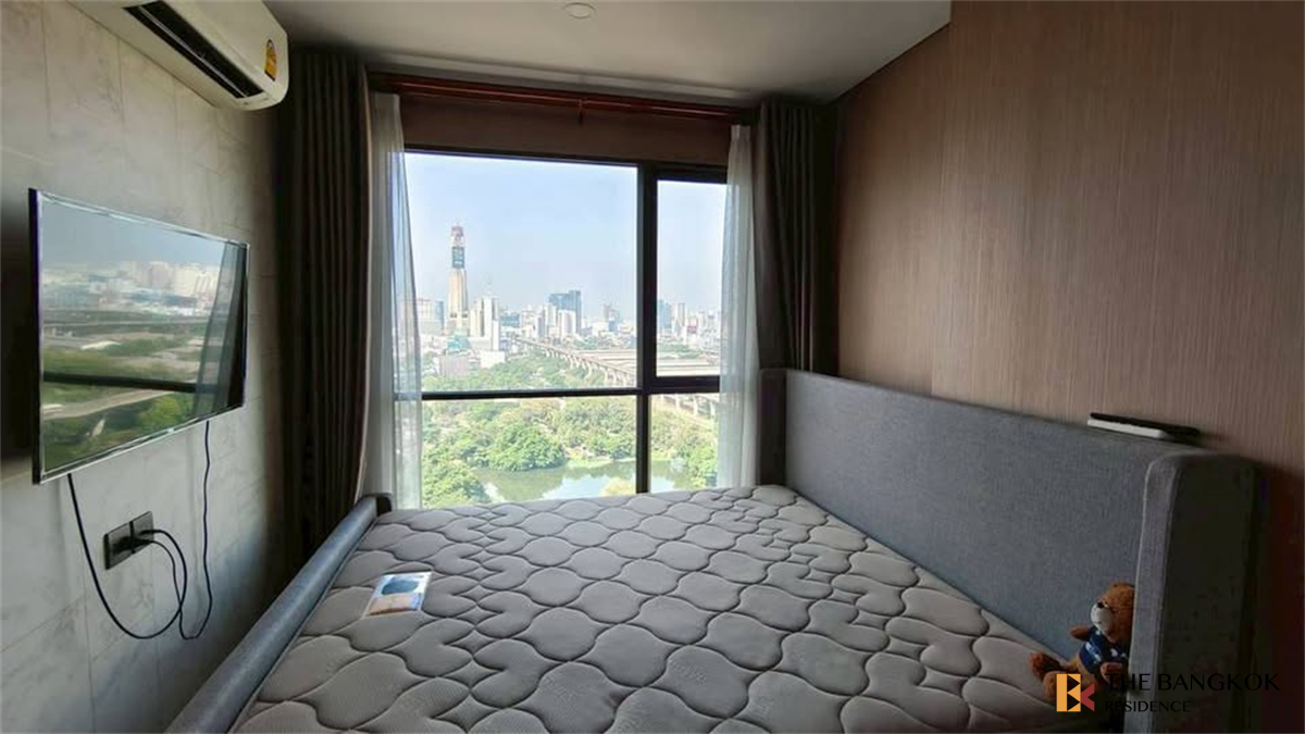 picture Lumpini Suite Phetchaburi - Makkasan  High-potential Location, Not as Expensive as You Think - 3/10