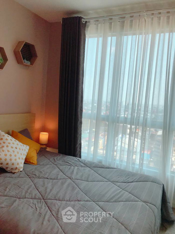 picture 1-BR Condo at Life @ Ratchada-Suthisan near MRT Sutthisan (ID 303763) - 17/20