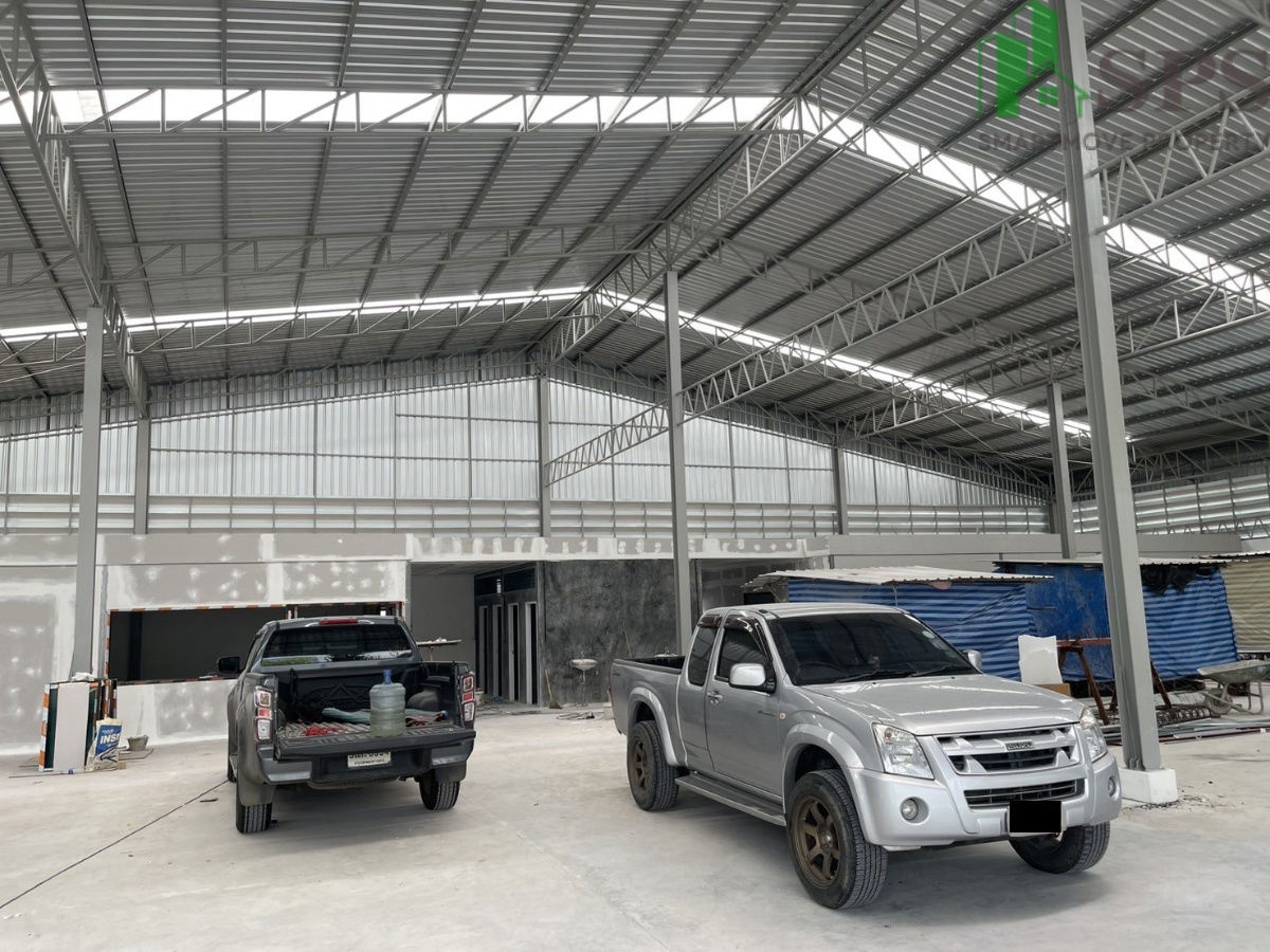 picture Warehouse and office for rent on Theparak Road, Samut Prakan (SPSAD3360 - 2/7