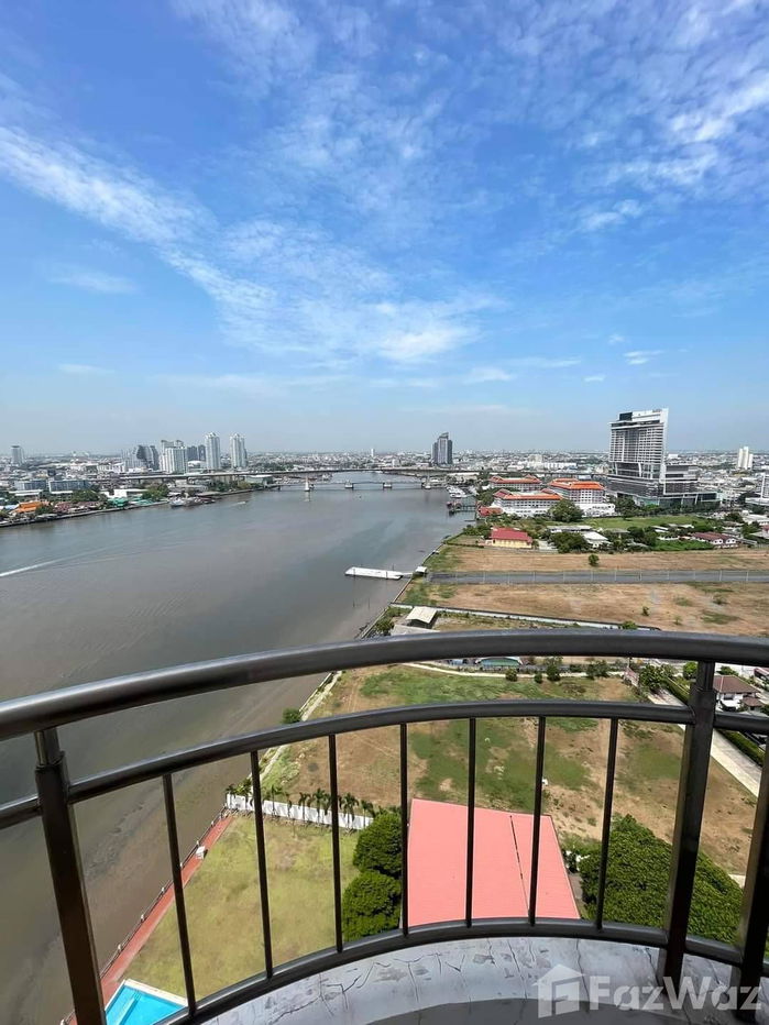 รูป ขาย คอนโด 3 ห้องนอน ในโครงการ ศุภาลัย ริเวอร์ รีสอร์ท 1940442 - รูปที่ 20/20