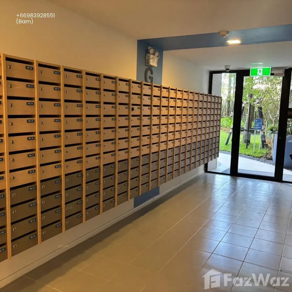 รูป ขาย คอนโด 1 ห้องนอน ในโครงการ ดีคอนโด รีฟ ภูเก็ต 5676440 - รูปที่ 8/14
