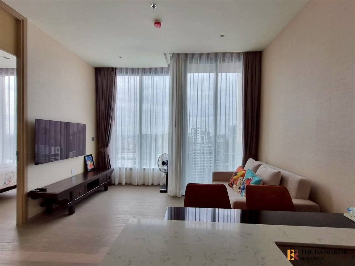 picture The Esse Asoke Convenient Travel, Great Value per Square Meter - 6/9