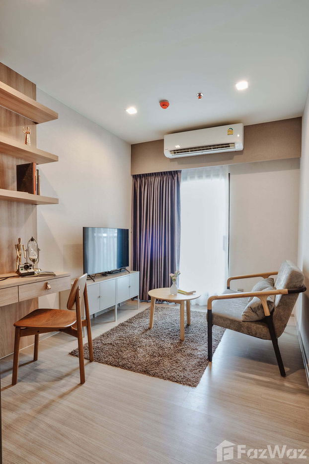 รูป ขาย คอนโด 1 ห้องนอน ในโครงการ ไลฟ์ สุขุมวิท 62 1626910 - รูปที่ 1/10