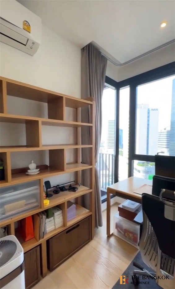 picture Special Unit, Quality Guaranteed by Top Brands Ashton Asoke-Rama 9 near MRT Rama 9 Station - 10/10