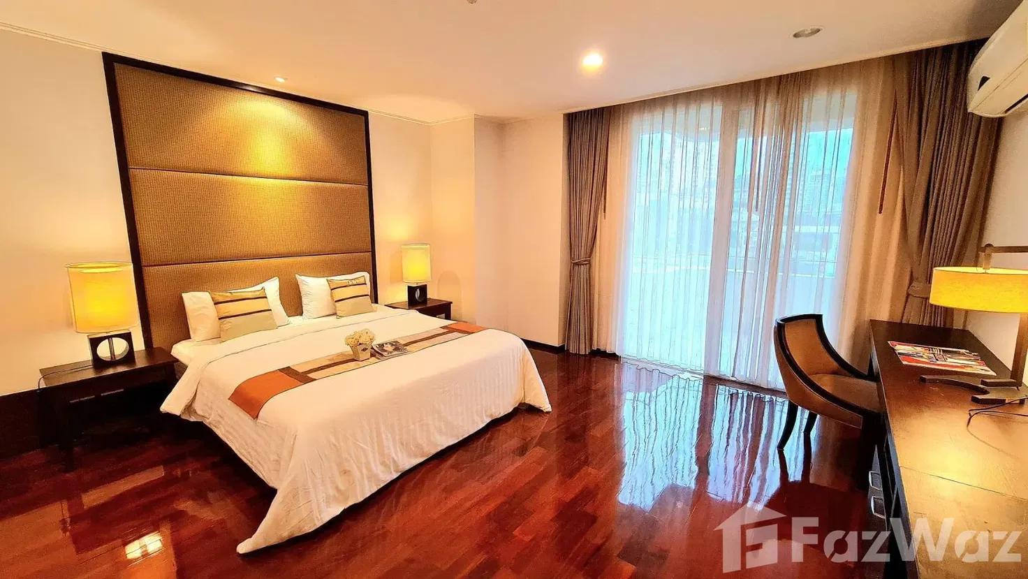 picture 2 Bedroom Condo for rent at Piyathip Place 5724380 - 4/9