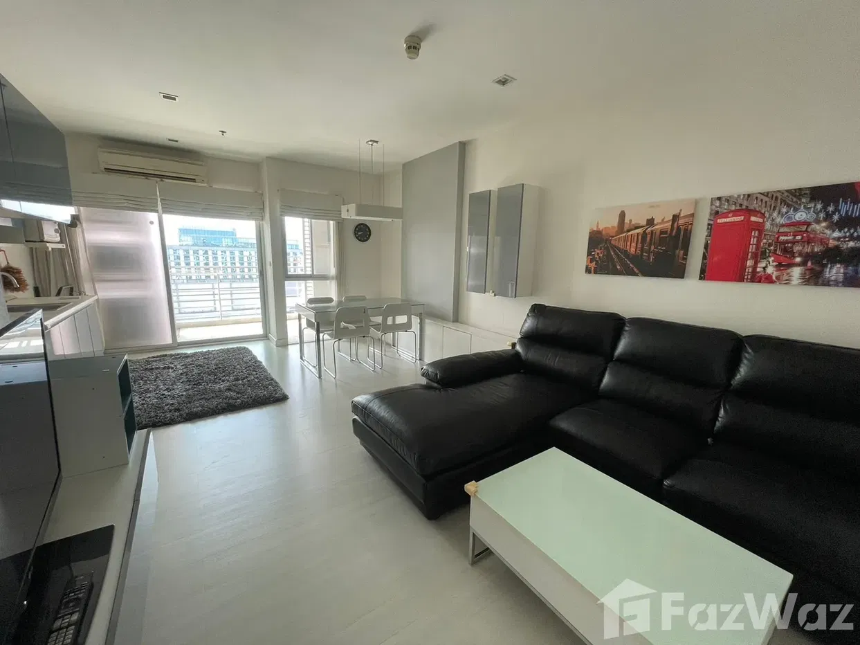 picture 2 Bedroom Condo for sale at The Room Ratchada-Ladprao  1789488 - 1/11