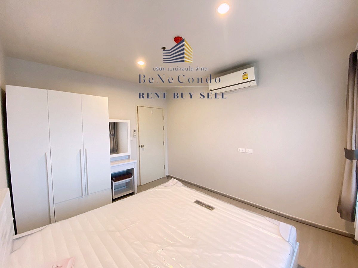 picture *** Condo for rent : Aspire Sathorn-Rachapruek near BTS *** - 3/12
