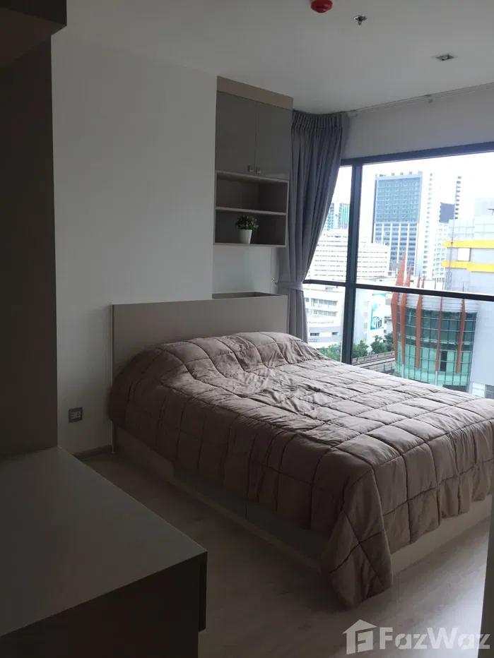 รูป คอนโดให้เช่า 2 ห้องนอน ในโครงการ ริทึ่ม รางน้ำ 1378488 - รูปที่ 3/6