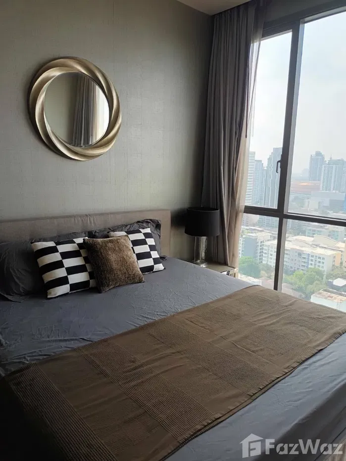 รูป คอนโดให้เช่า 2 ห้องนอน ในโครงการ ควอทโทร บาย แสนสิริ 1071048 - รูปที่ 4/10