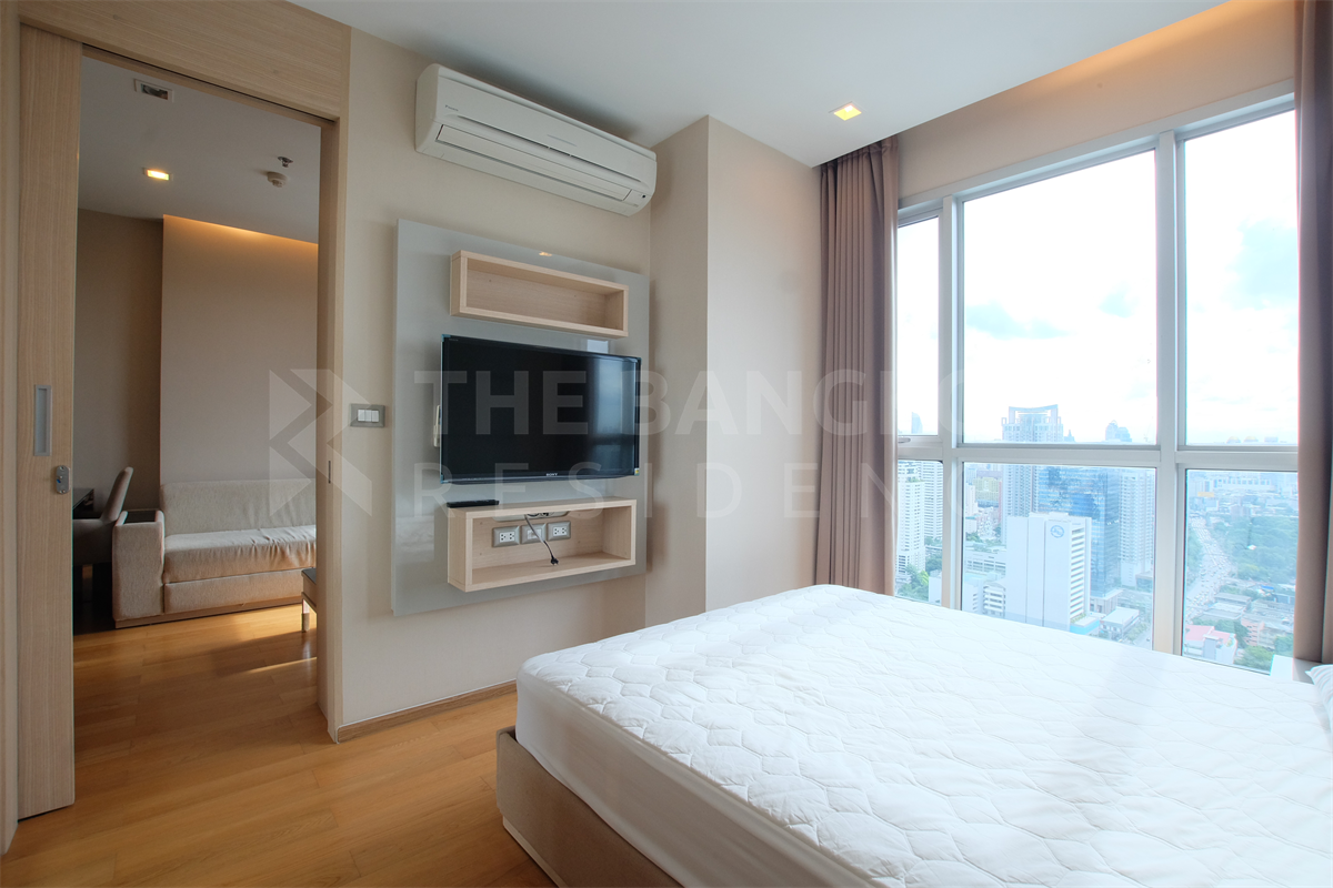 picture Big discount, full deal The Address Asoke near MRT Phetchaburi Station - 9/10